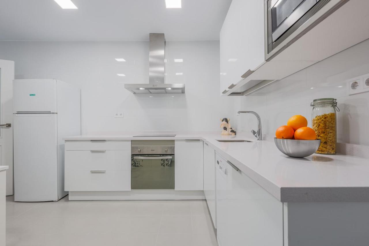 Exclusivo Apt 2 Hab-2 Baños-Luminoso ↑ Calidades Sevilha Exterior foto